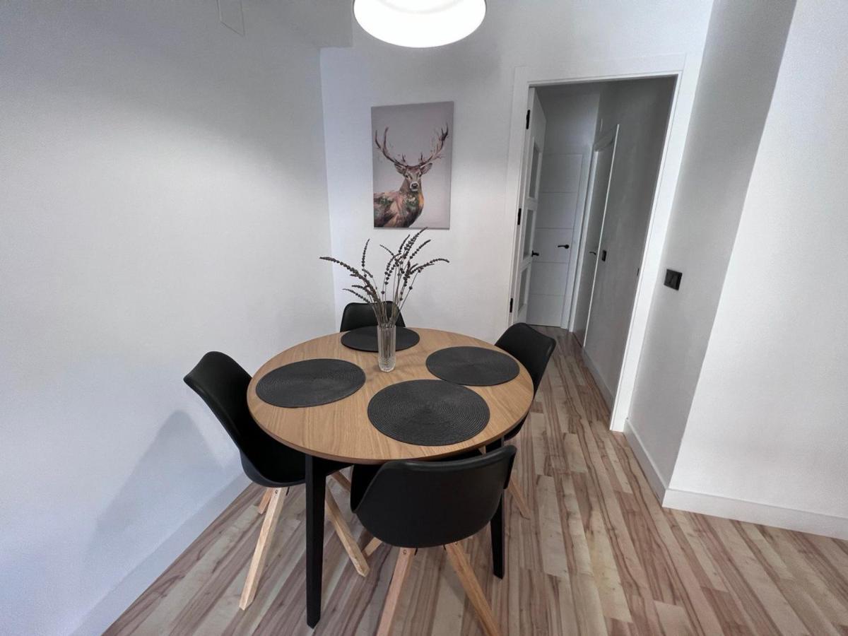 Apartamento con patio para 4 en el casco histórico Córdoba Exterior foto