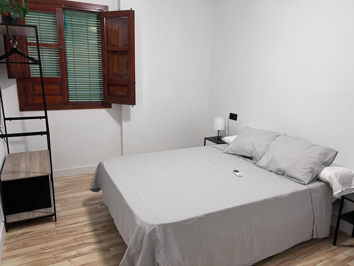 Apartamento con patio para 4 en el casco histórico Córdoba Exterior foto