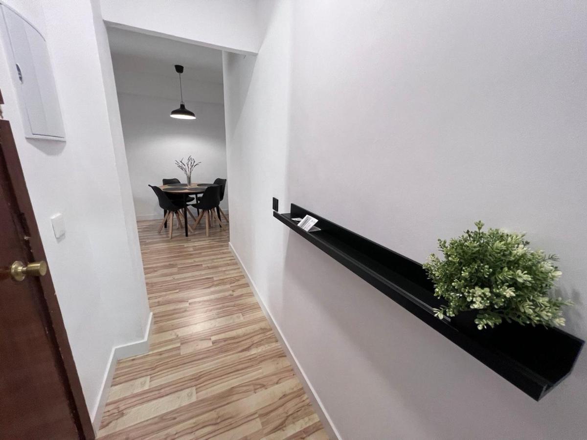 Apartamento con patio para 4 en el casco histórico Córdoba Exterior foto